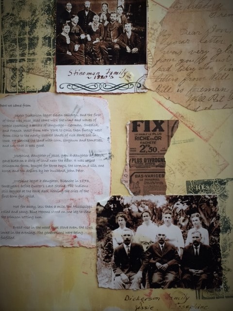 Discovering the Treasures that Bring your Family Legacy Memoir Alive