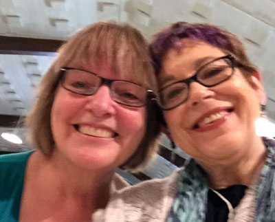 Writing Conferences—Inspiration and Connection for the Journey