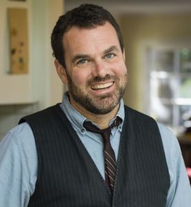 Grant Faulkner – October Member Event