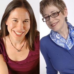 Brooke Warner and Linda Joy Myers