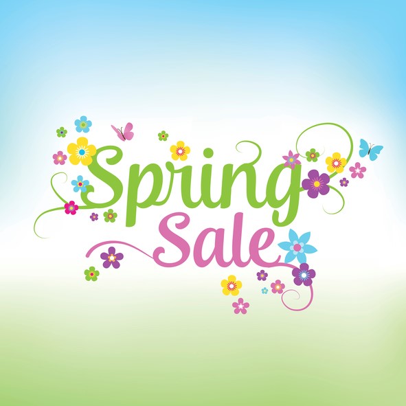 Spring Membership Sale