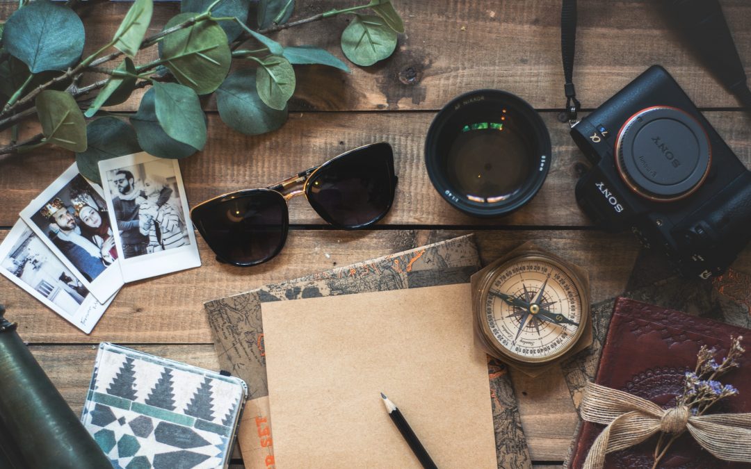 Free class: Five Easy Steps to Start Your Memoir Today