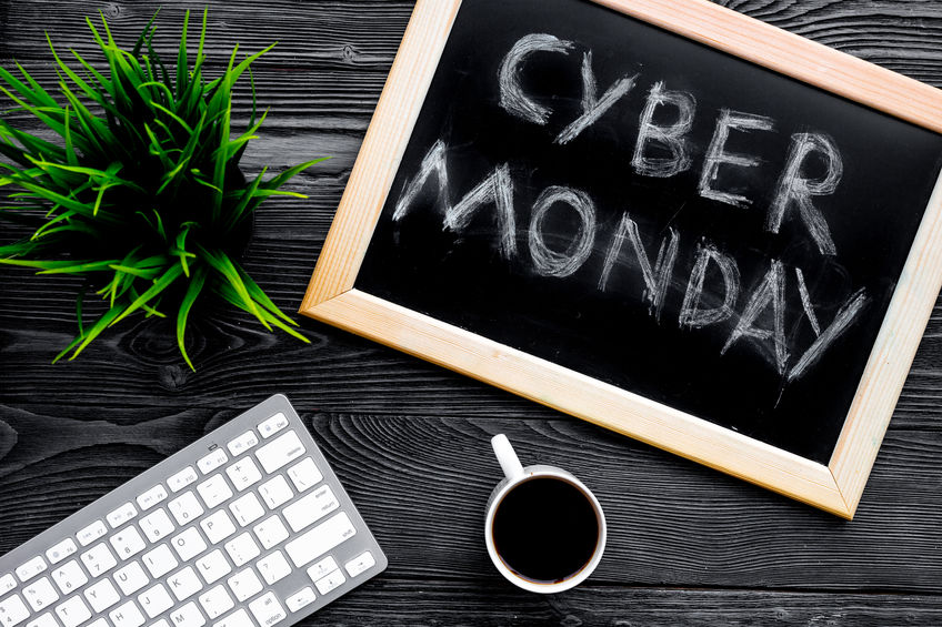 2019 Cyber Monday Sale