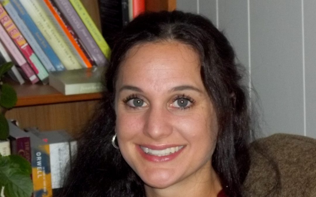 Featured NAMW Member – Gina Troisi