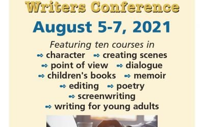 Cape Cod Writers Center Conference