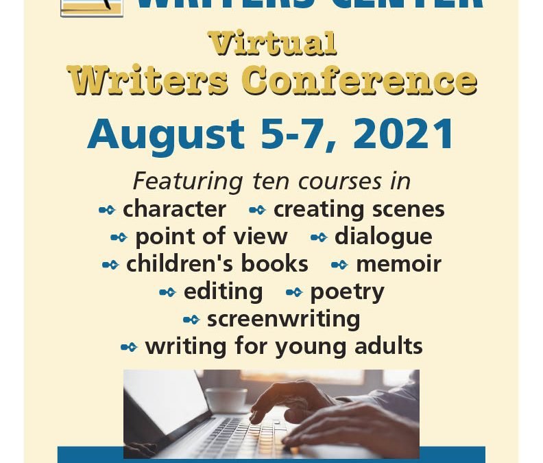 Cape Cod Writers Center Conference
