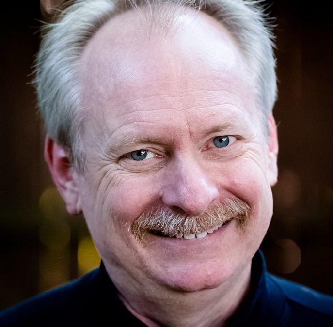 Ted Doolittle: Featured NAMW Member