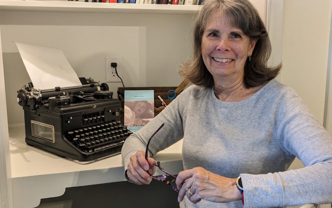 Janice Airhart: Featured NAMW Member