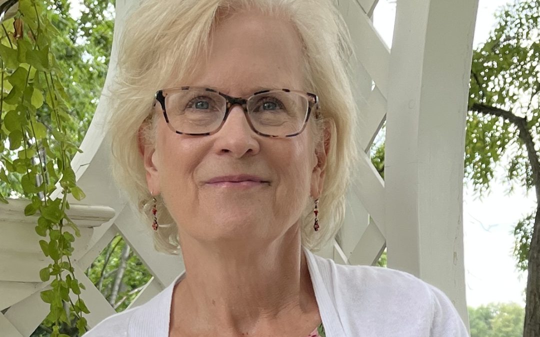 Sandra Beckwith – September Member Event