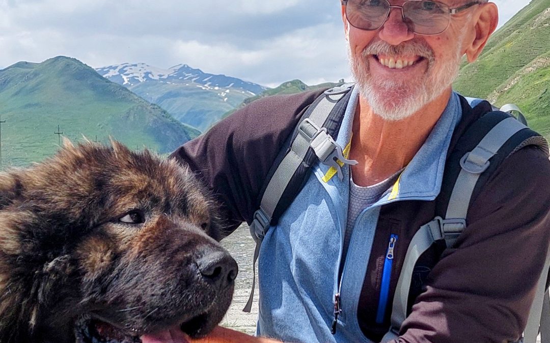 David Bishop: Featured NAMW Member