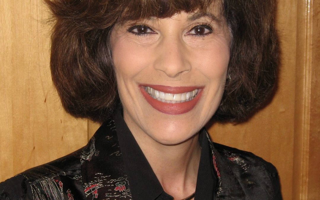 Barbara Jaffe: Featured NAMW Member