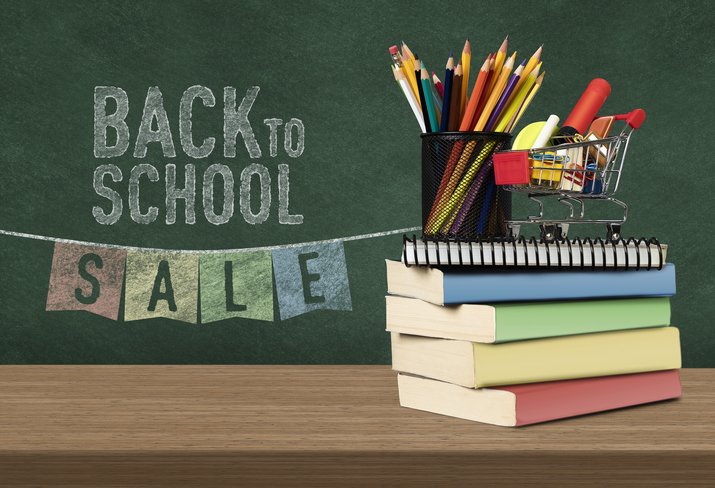 NAMW Back to School Sale