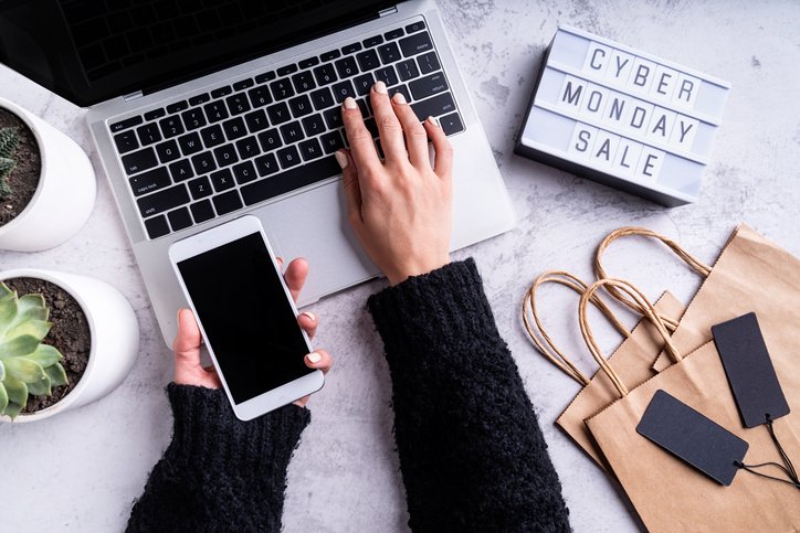 Cyber Monday Sale 2024