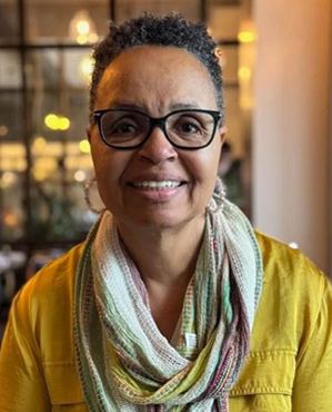 Lynette Charity: Featured NAMW Member